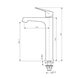 BASIN TAP 9213