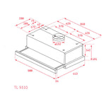 TEKA Hood TL 9310