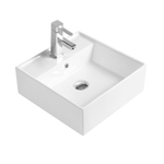 WASH BASIN (Ceramic) WB0005WH