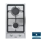 MÖWE 30cm 2 Burners Wi-Fi Stainless Steel Hob MW230S