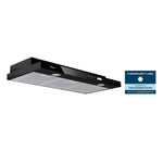 MÖWE 90cm Wi-Fi Black Color Slim Hood MW980B