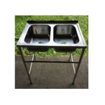MONIC Stand Alone Kitchen Sink FS-1000