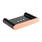BATHROOM ACCESSORIES ROSE GOLD BLACK SERIES 180RGB