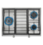TEKA Cooker Gas Hob EX 70.1 3G