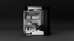 TEKA VarioPro Series Hood FIH 16760