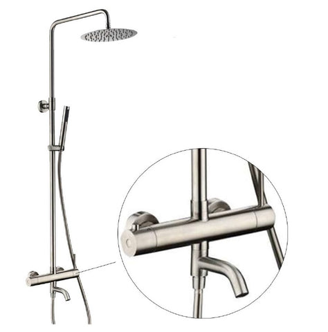 Rain Shower Set PRS-5107.99SS