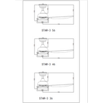 BESTAR Ceiling Fan STAR-3