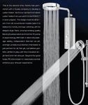 RUBINE Instant Heater with Dual Function