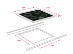 TEKA Cooker Hob TZ 6315