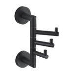 TRIPLE ROBE HOOK 63033BK