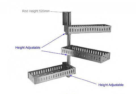 MULTI PURPOSE KITCHEN ORGANISER FT-703