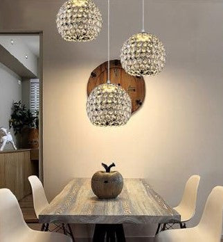 PENDANT LIGHT Crystal 309