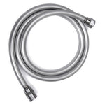 HOSE - PVC Silver Grey (Anti-Twist)