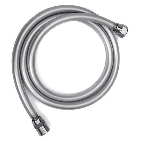 HOSE - PVC Silver Grey (Anti-Twist)