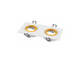 DOWNLIGHT White 3.8" QR1609-2