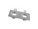 DOWNLIGHT Silver 3.8" QR1609-2