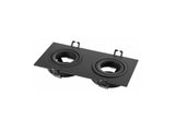 DOWNLIGHT Black 3.8" QR1609-2