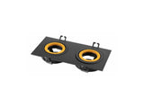 DOWNLIGHT Black 3.8" QR1609-2