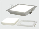 DOWNLIGHT Square White 9815 4"