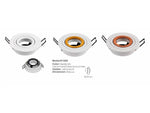 DOWNLIGHT White 3.8" R1609