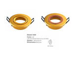 DOWNLIGHT Gold 3.5" 1650
