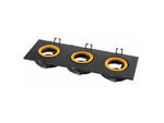 DOWNLIGHT Black 3.8" QR1609-3