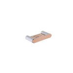 BATHROOM ACCESSORIES ROSE GOLD WHITE SERIES180RGW