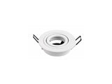 DOWNLIGHT White 3.8" R1609