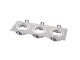 DOWNLIGHT Silver 3.8" QR1609-3