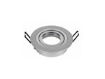 DOWNLIGHT Silver 3.8" QR1609