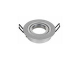 DOWNLIGHT Silver 3.8" QR1609