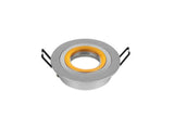 DOWNLIGHT Silver 3.8" QR1609
