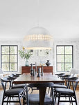 PENDANT LIGHT 33350WH