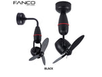 FANCO Wall Fan Tristar Nano 16"