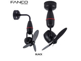 FANCO Wall Fan Tristar Nano 16"