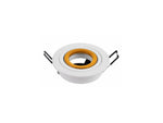 DOWNLIGHT White 3.8" R1609