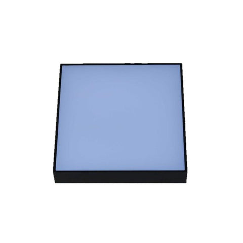 CEILING LIGHT (Black Square)