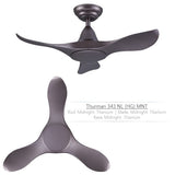 EFENZ CEILING TROY 463 (46") NL-HG