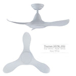 EFENZ CEILING FAN THURMAN 343 (34") NL-HG