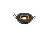 DOWNLIGHT Black 3.8" R1609