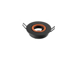 DOWNLIGHT Black 3.5" 1650