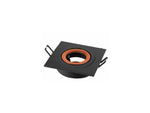 DOWNLIGHT Black 3.8" R1609-1