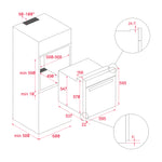 TEKA Oven Steak Master (Dual Clean)