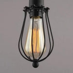 PENDANT LIGHT (Classis) D01-1BK