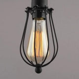 PENDANT LIGHT (Classis) D01-1BK