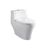 TIARA Rimless One Piece Water Closet WC520