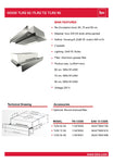 TEKA Cooker Hood TLR2 92 SS