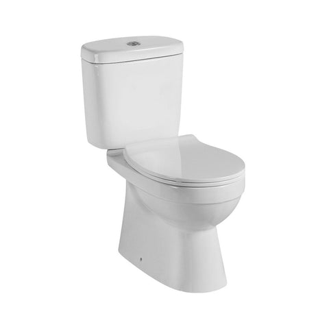 TIARA Rimless Two Piece Water Closet WC 208