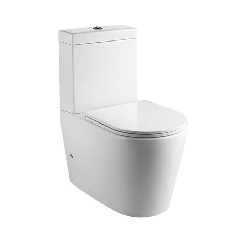TIARA Rimless Two Piece Water Closet WC 235