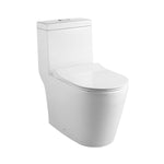 TIARA Rimless Two Piece Water Closet WC 535